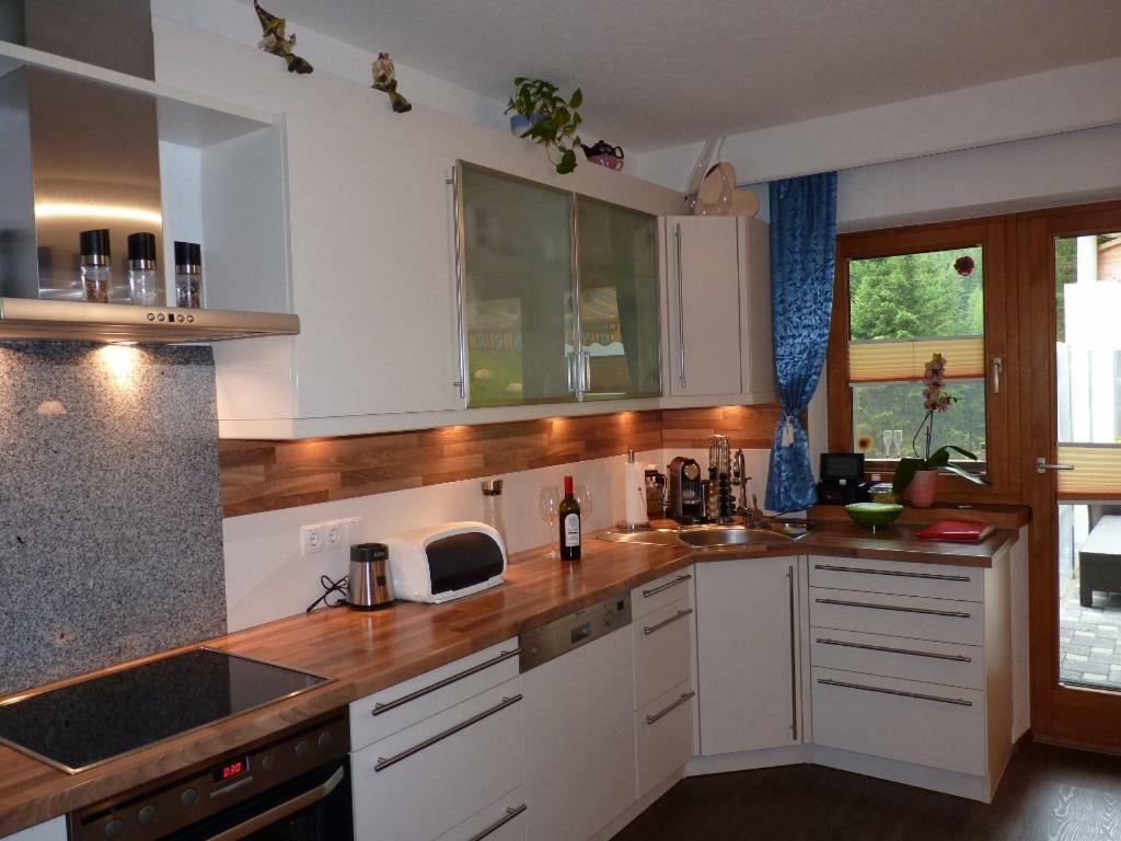 Ferienwohnung Alpenspirit Sölden Exterior foto