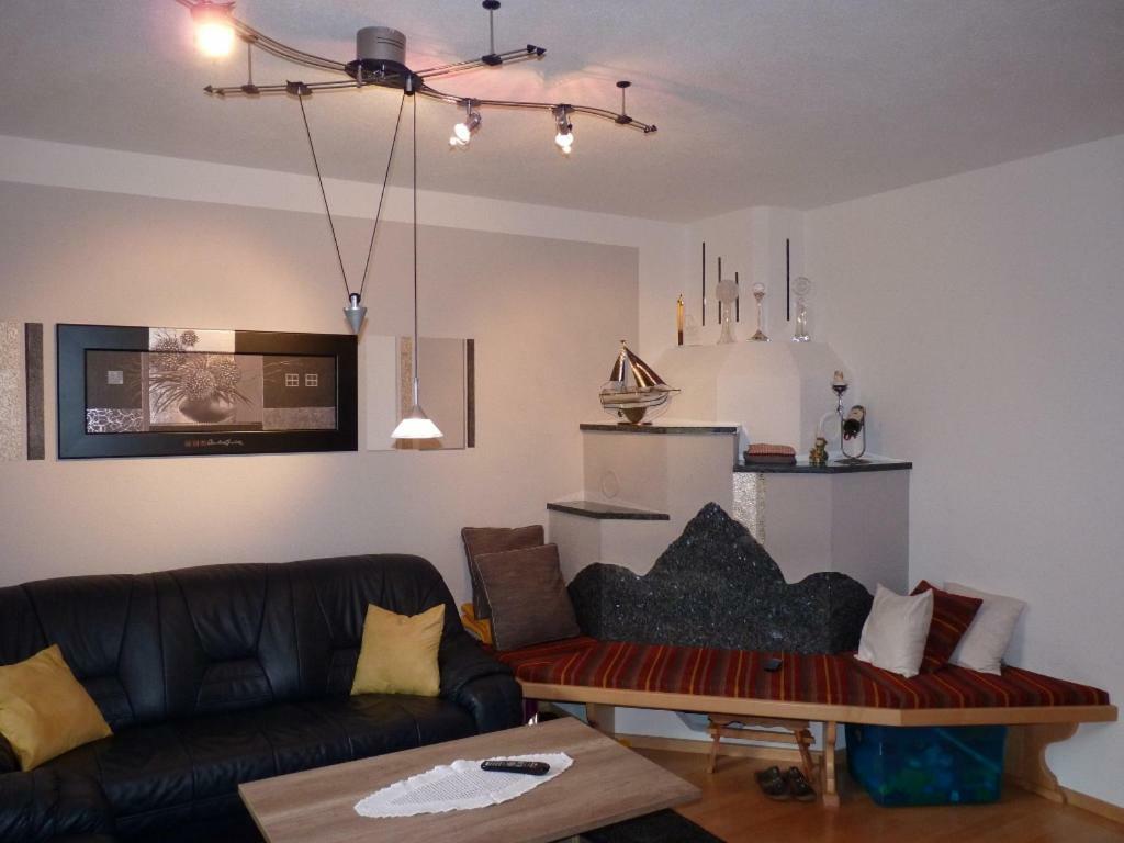 Ferienwohnung Alpenspirit Sölden Exterior foto