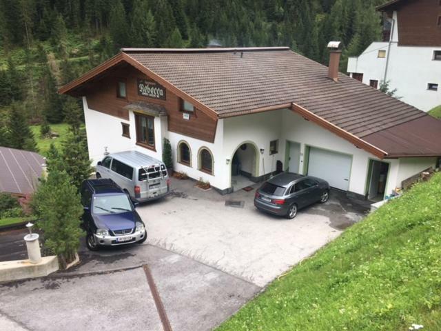 Ferienwohnung Alpenspirit Sölden Exterior foto
