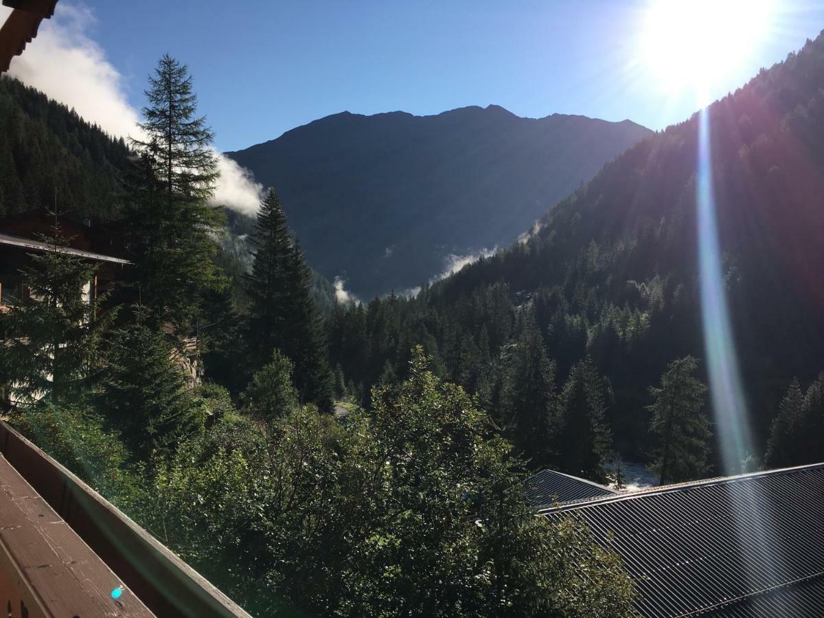 Ferienwohnung Alpenspirit Sölden Exterior foto