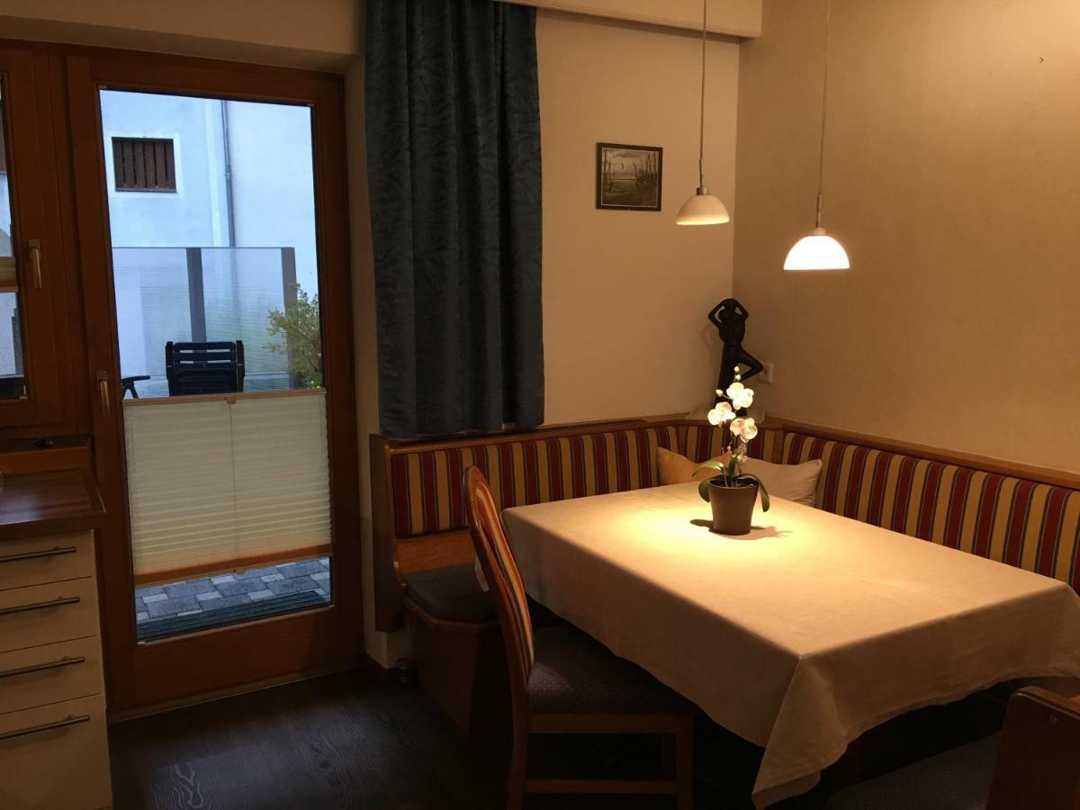Ferienwohnung Alpenspirit Sölden Exterior foto