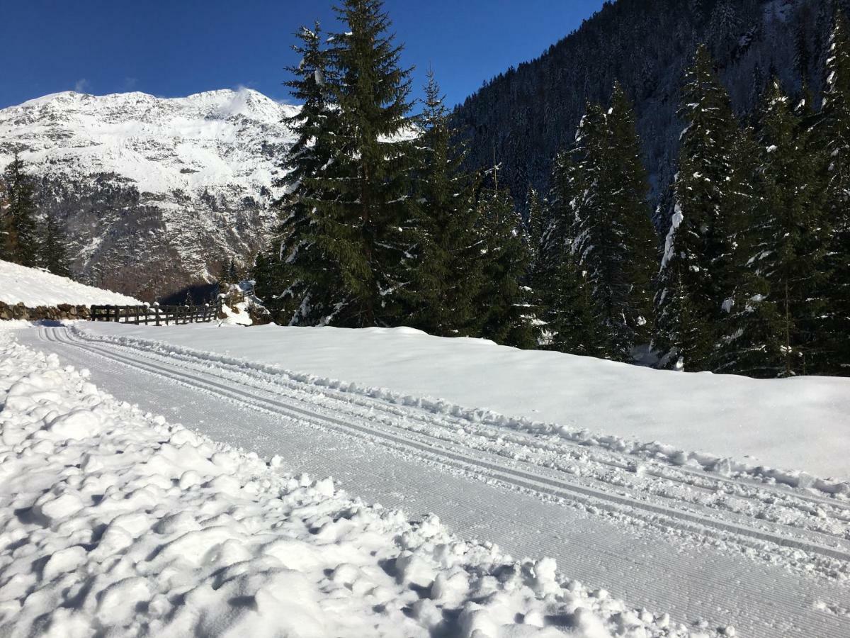 Ferienwohnung Alpenspirit Sölden Exterior foto