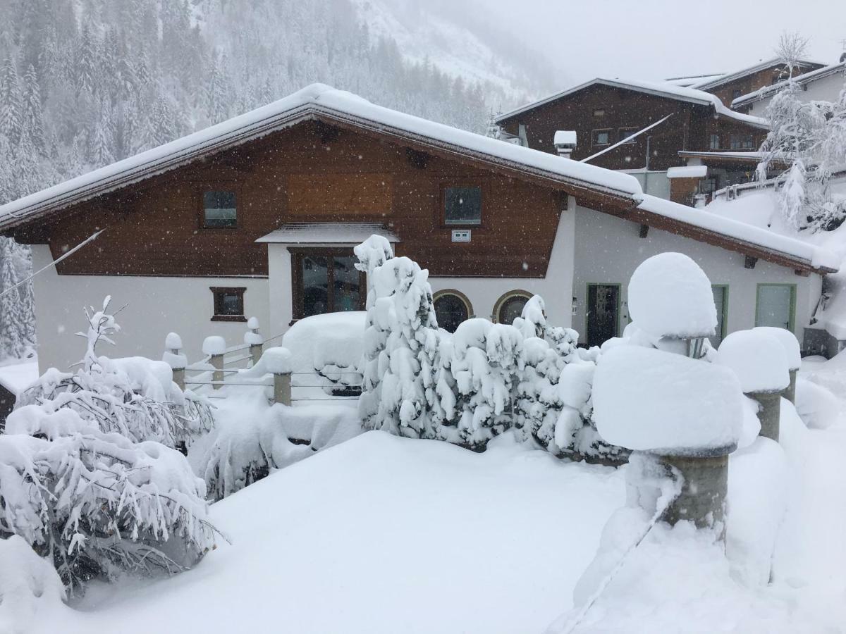 Ferienwohnung Alpenspirit Sölden Exterior foto