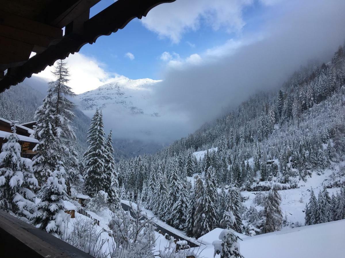 Ferienwohnung Alpenspirit Sölden Exterior foto