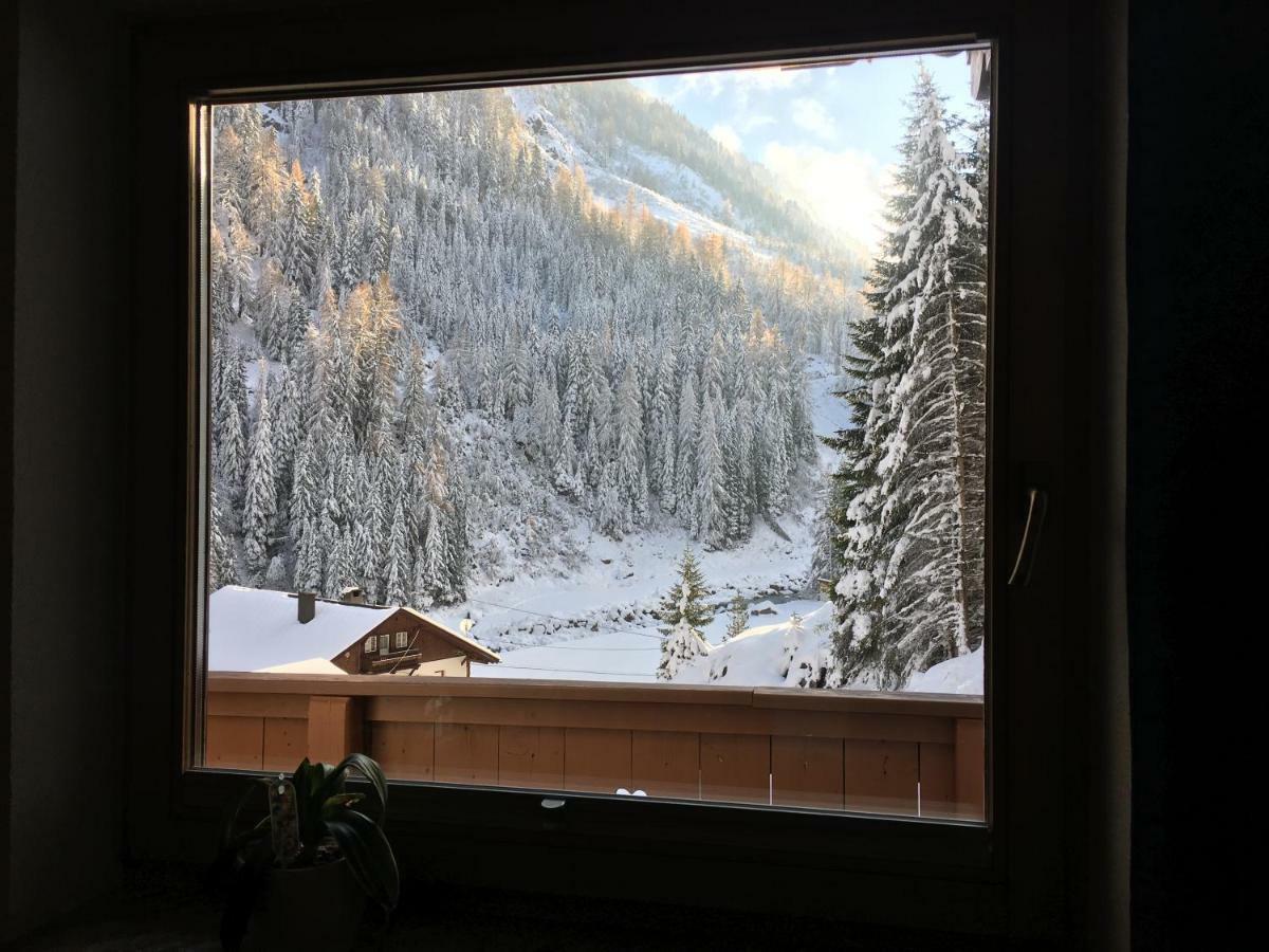 Ferienwohnung Alpenspirit Sölden Exterior foto
