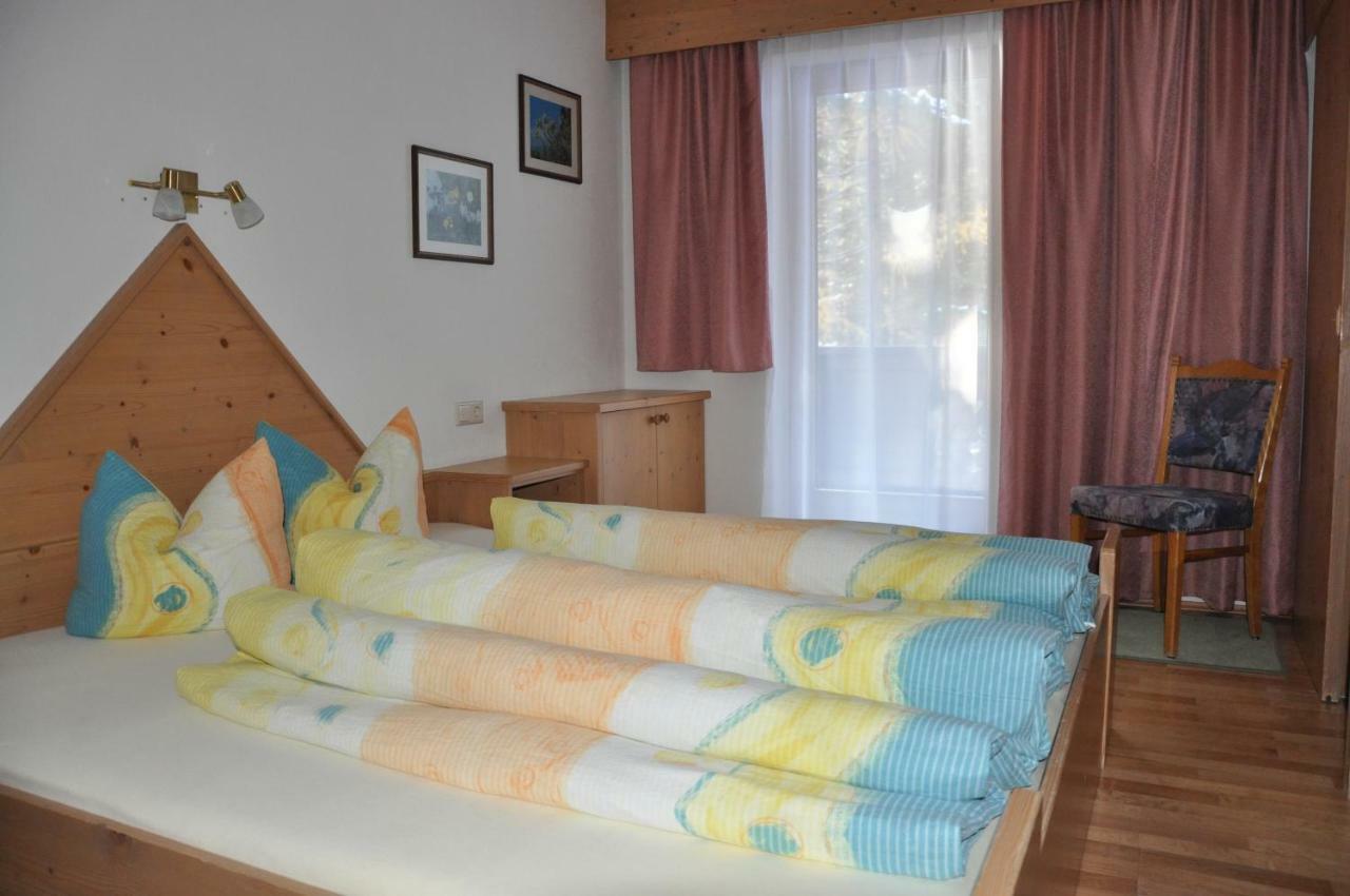 Ferienwohnung Alpenspirit Sölden Exterior foto