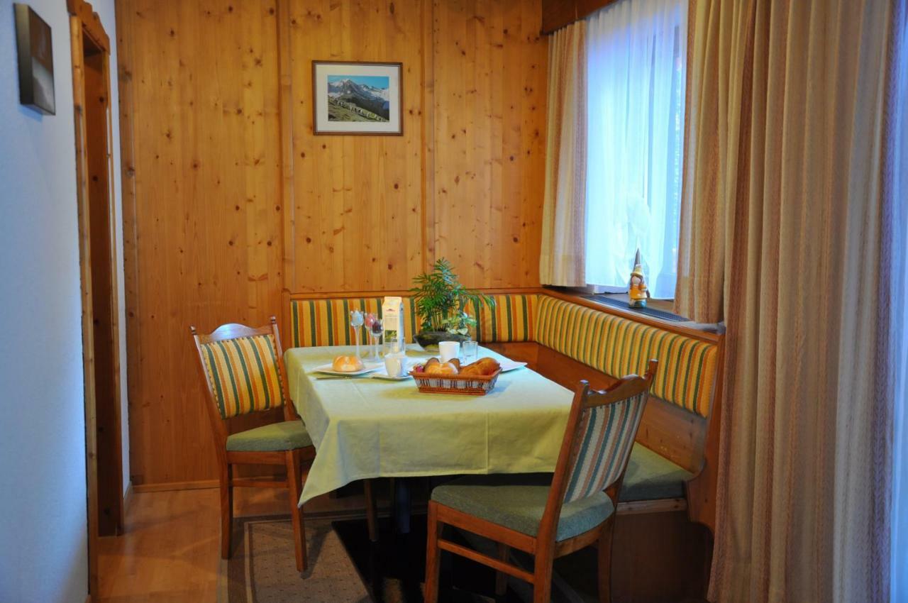 Ferienwohnung Alpenspirit Sölden Exterior foto
