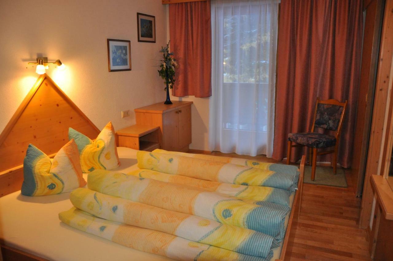 Ferienwohnung Alpenspirit Sölden Exterior foto