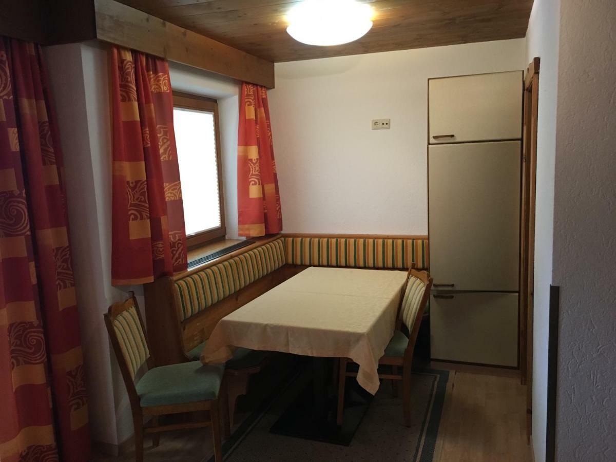 Ferienwohnung Alpenspirit Sölden Exterior foto