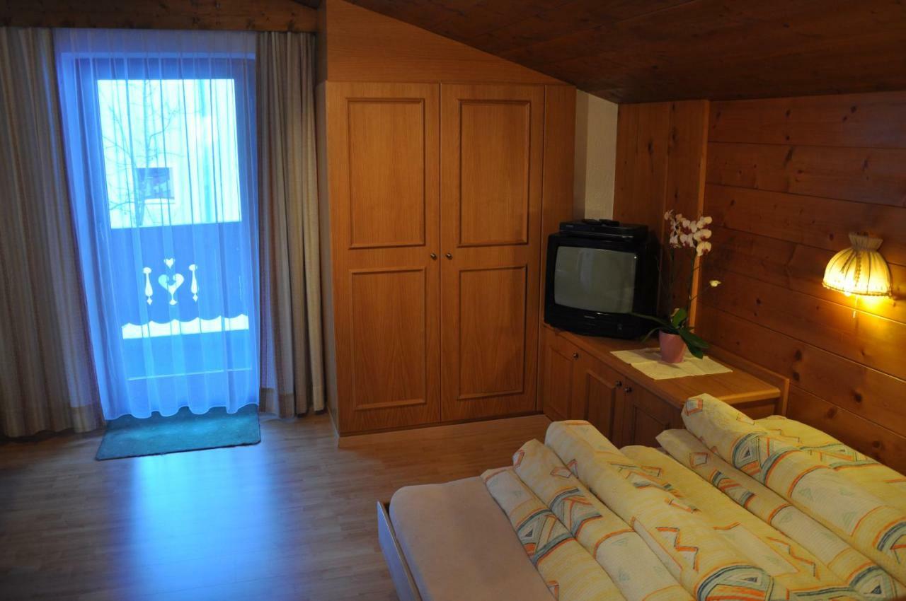 Ferienwohnung Alpenspirit Sölden Exterior foto