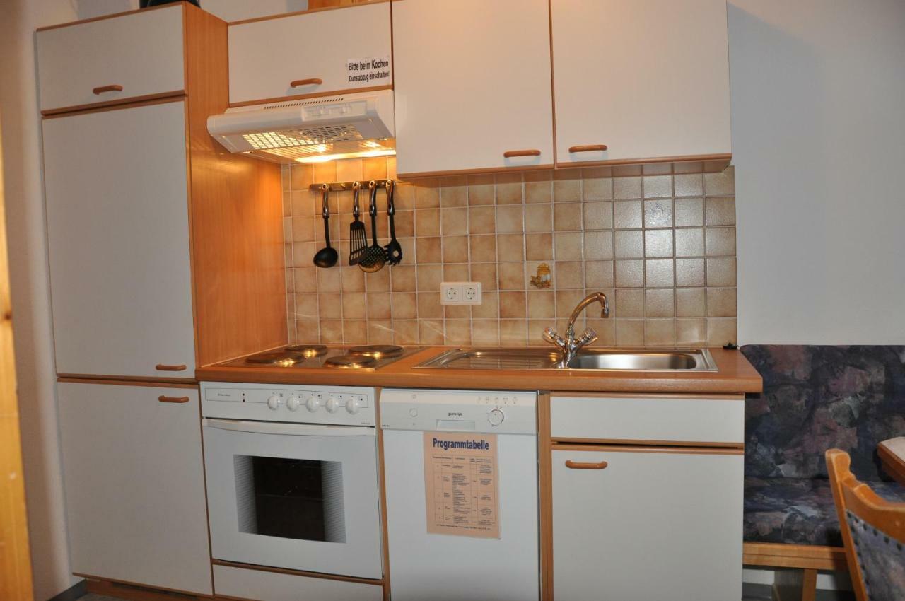 Ferienwohnung Alpenspirit Sölden Exterior foto