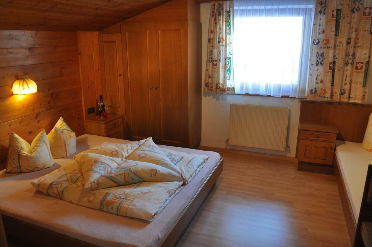 Ferienwohnung Alpenspirit Sölden Exterior foto