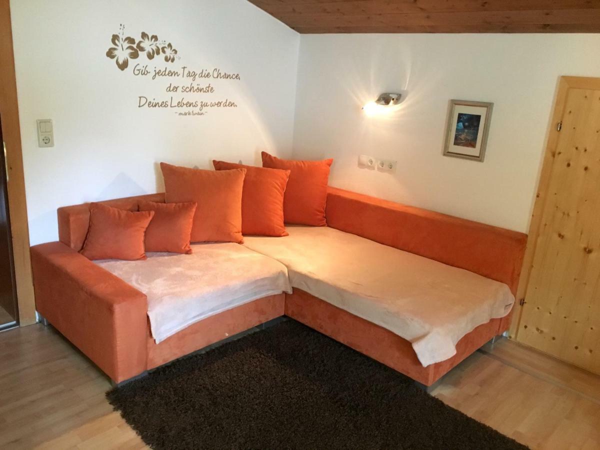Ferienwohnung Alpenspirit Sölden Exterior foto