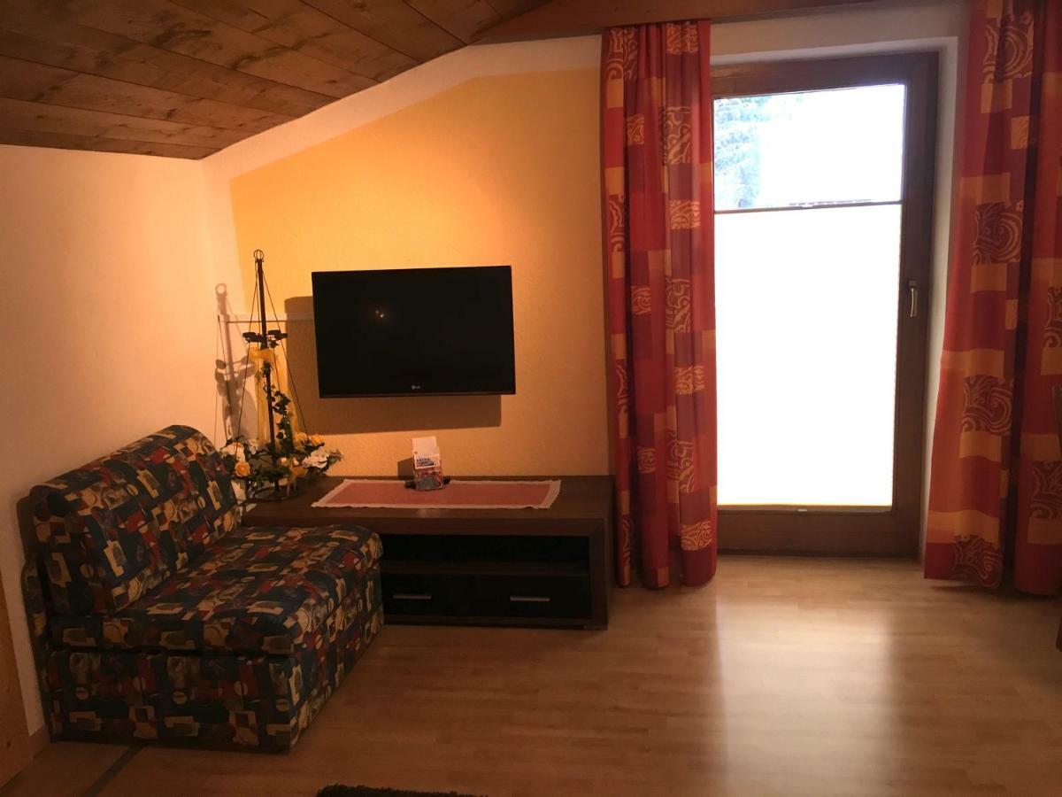 Ferienwohnung Alpenspirit Sölden Exterior foto