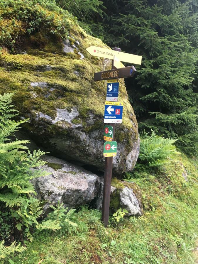Ferienwohnung Alpenspirit Sölden Exterior foto
