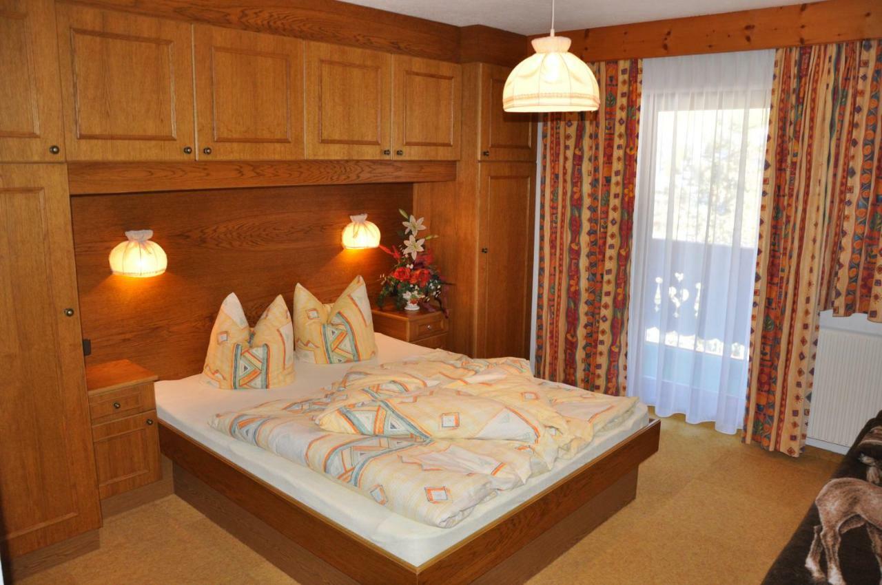 Ferienwohnung Alpenspirit Sölden Exterior foto