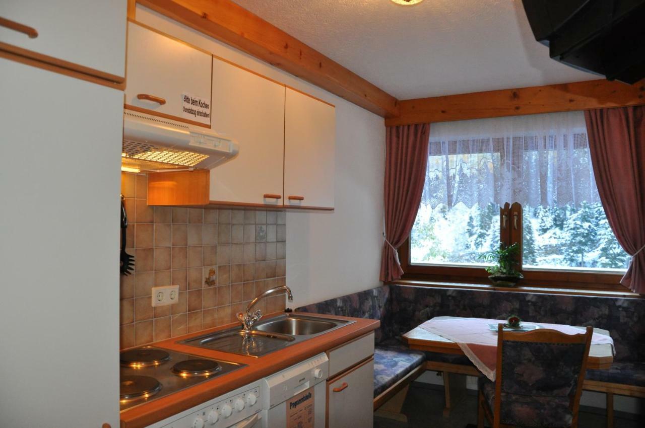 Ferienwohnung Alpenspirit Sölden Exterior foto