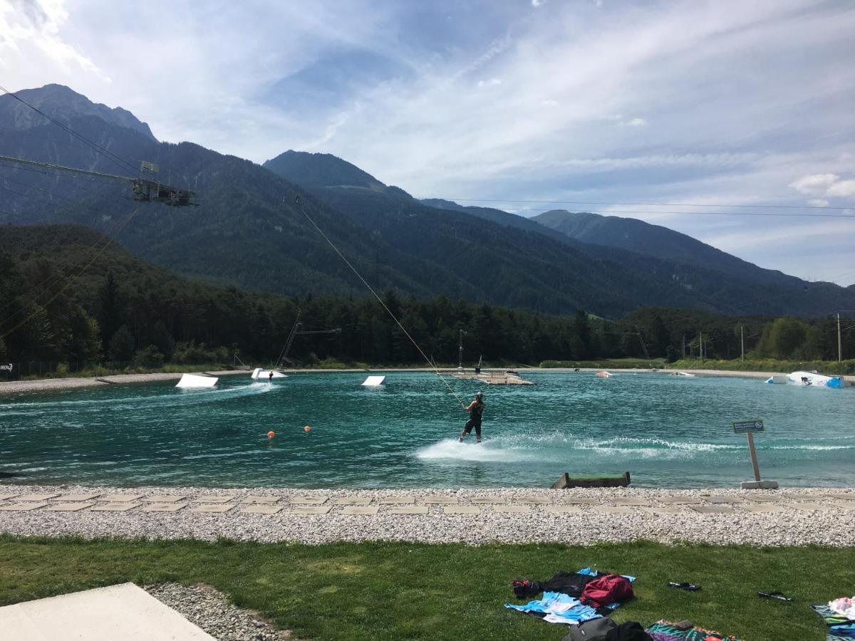 Ferienwohnung Alpenspirit Sölden Exterior foto